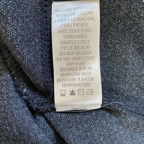 Max Studio Long Sleeve Dress -‎ Black - Picture 9 of 11